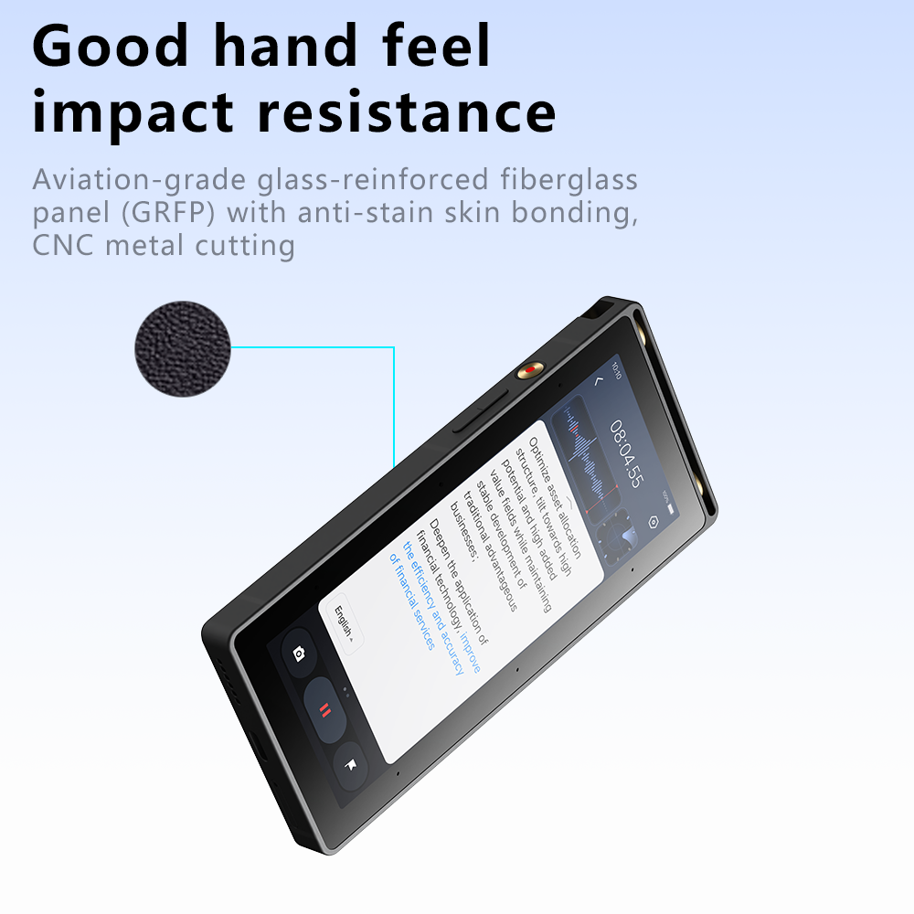 Dyktafon w długopisie iFlytek  – Voice Recorder Pen recenzja i cena