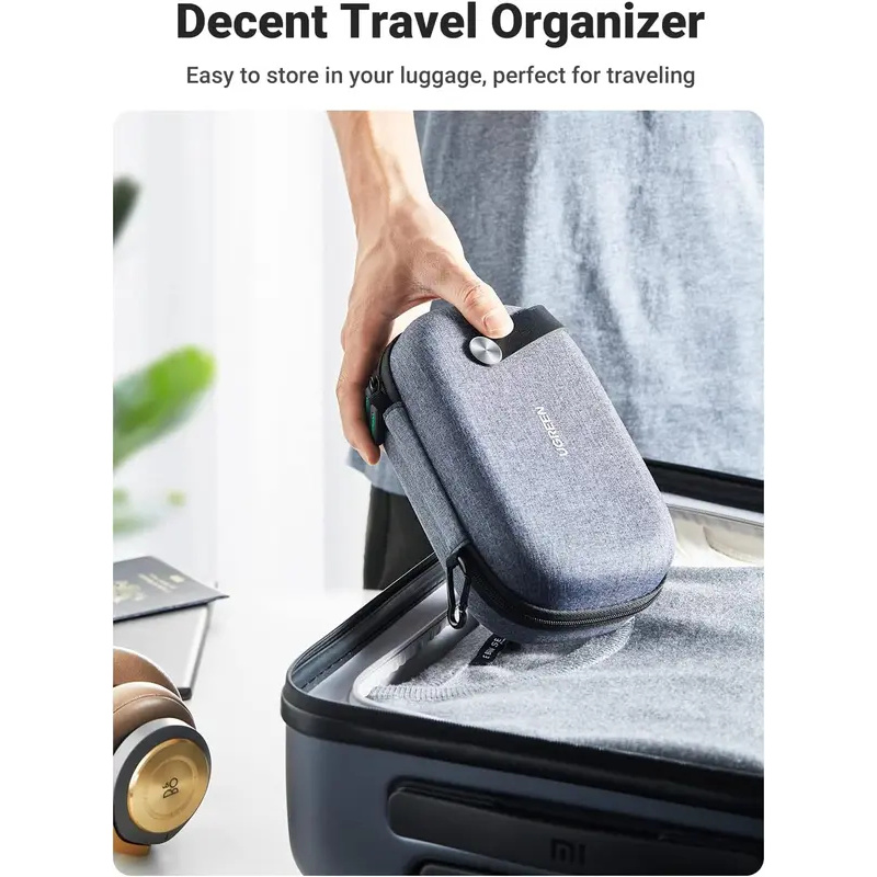 Torba na akcesoria podróżne UG – Electronics And Gadgets With I recenzja i cena