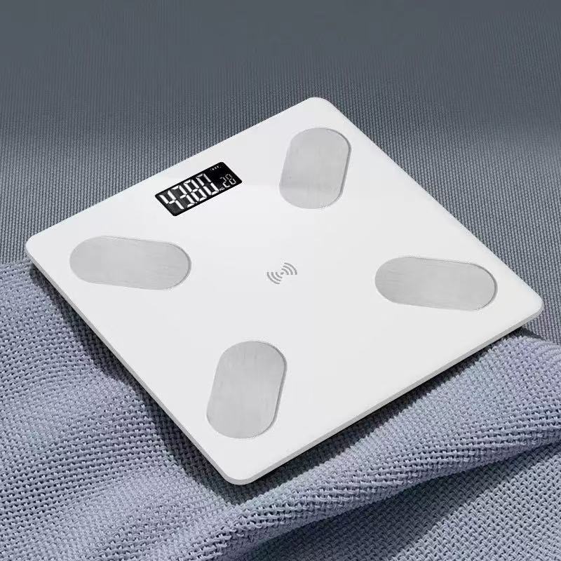 Inteligentna bezprzewodowa cyf – Body Fat Scale Smart recenzja i cena