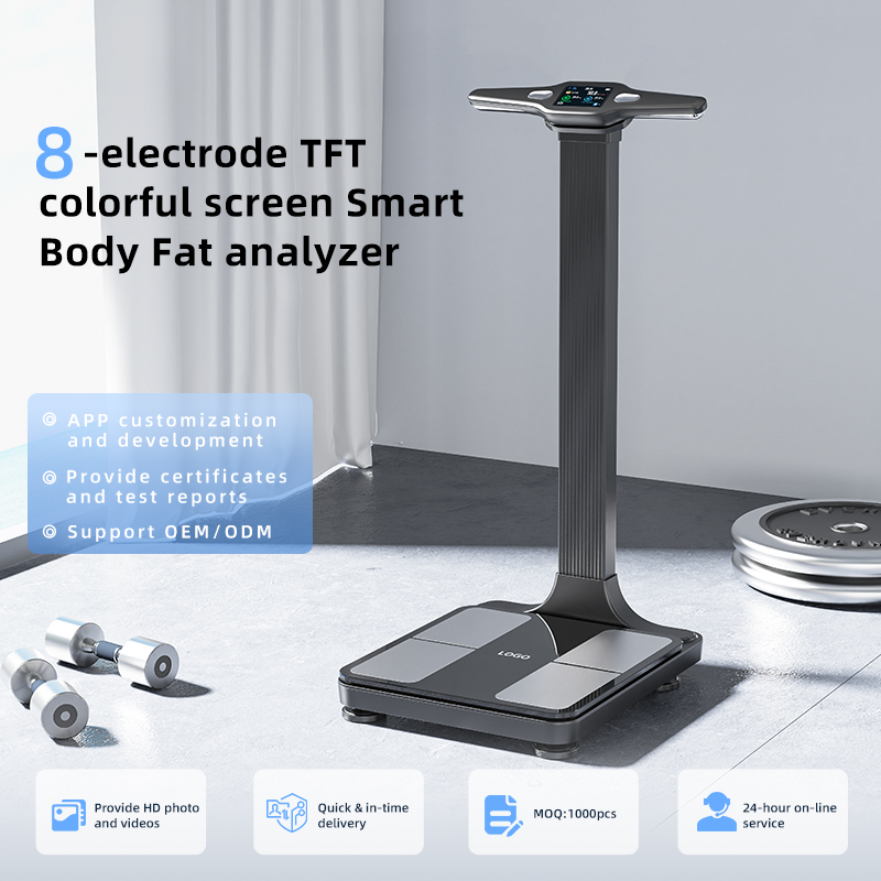 Nowa inteligentna waga analizu – Body Fat Scale Smart recenzja i cena